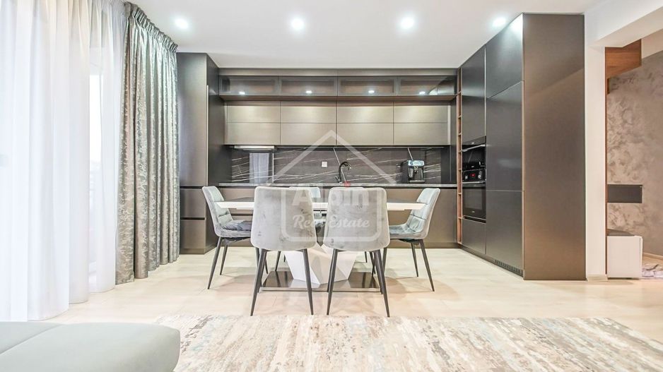 Apartament Exclusivist 4 Camere | Fnisaje Hi-End I Tractorul I Coresi - Poză 1