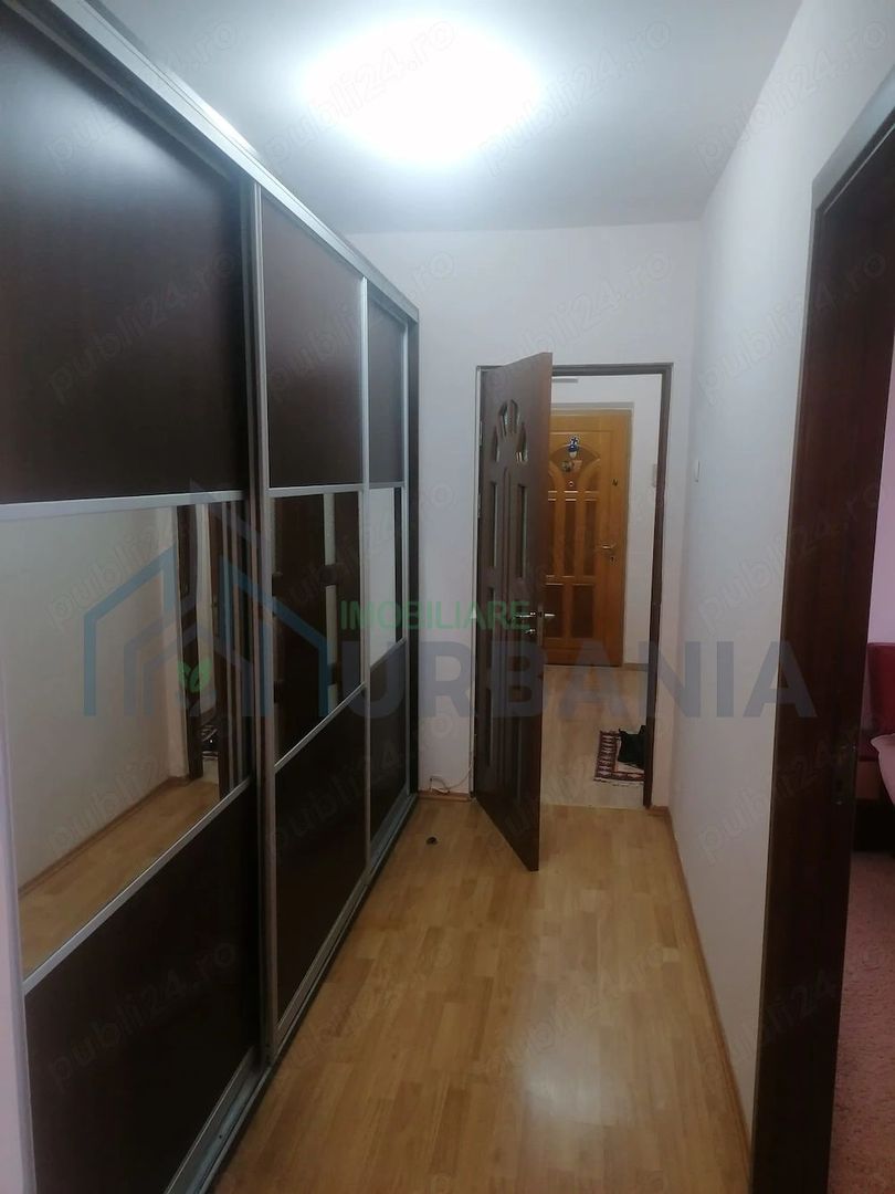 Apartament 3 camere decomandat, mobilat si utilat, zona Dacia (Bicaz), 2000 lei/luna - Poză 3