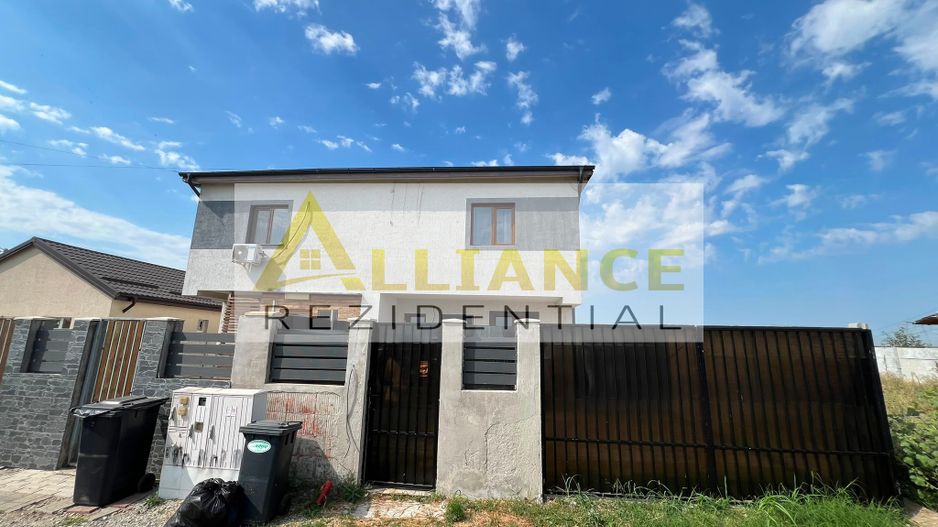 Duplex mobilat si utilat  - 3 camere -2 bai - Poză 5