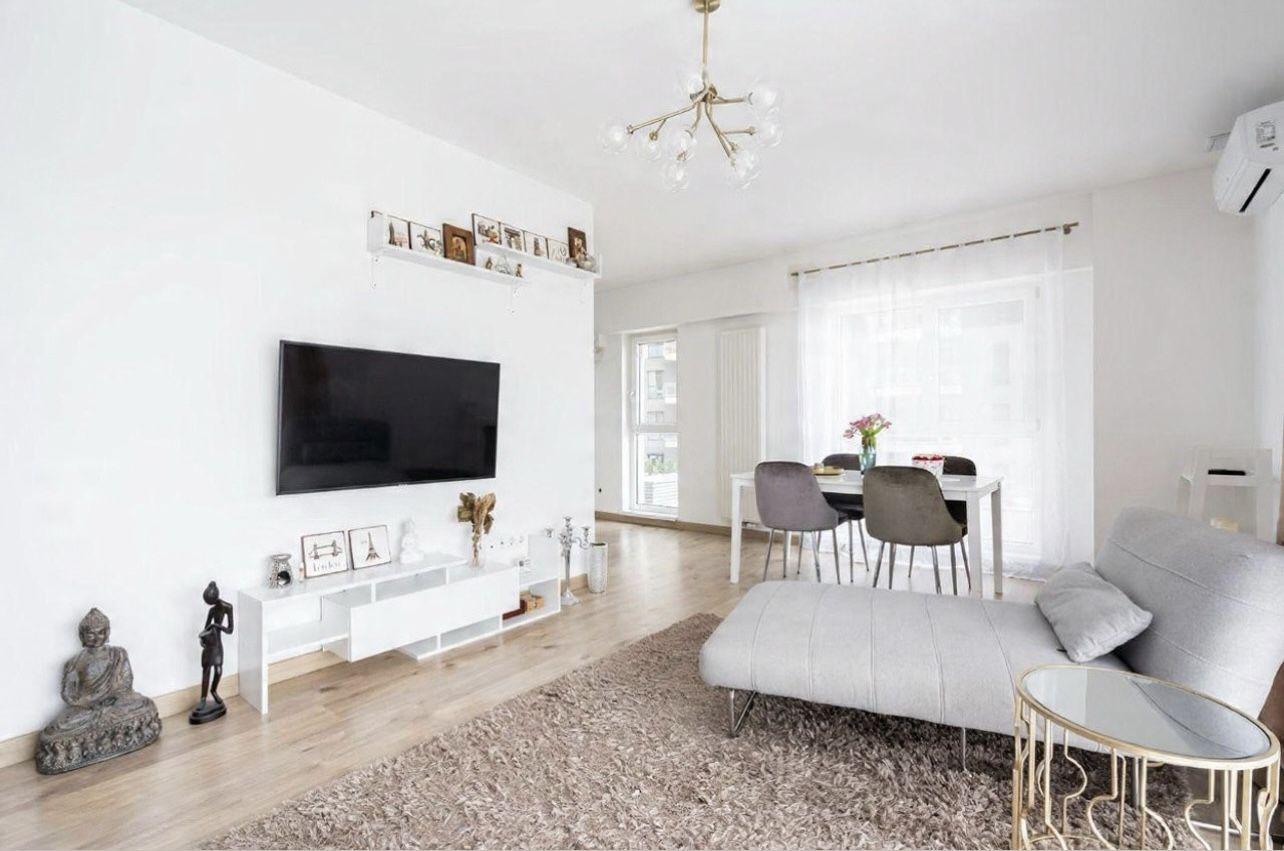 BELVEDERE RESIDENCE | APARTAMENT 3 CAMERE | TERASA 18MP - Poză 2