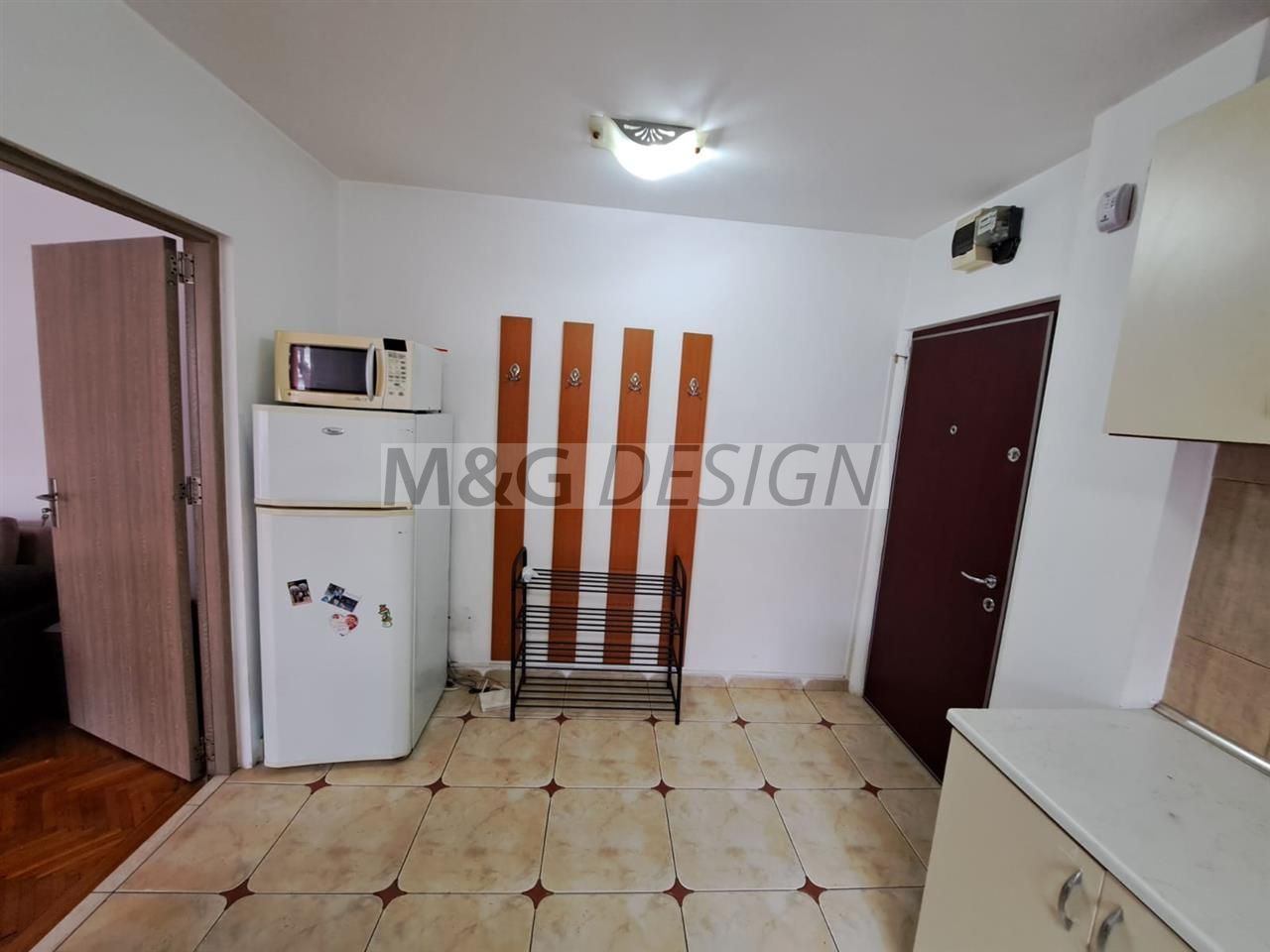 Gh. Lazar - Favorit, 2camere semidecomandat, et 3, centrala gaz, AC - Poză 6