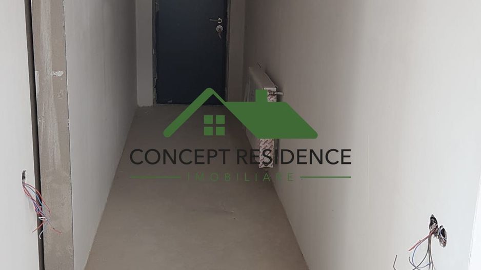 Vând ap 3 camere+parcare, etaj 1 - bloc nou, zona Clinica Somesan - Poză 13