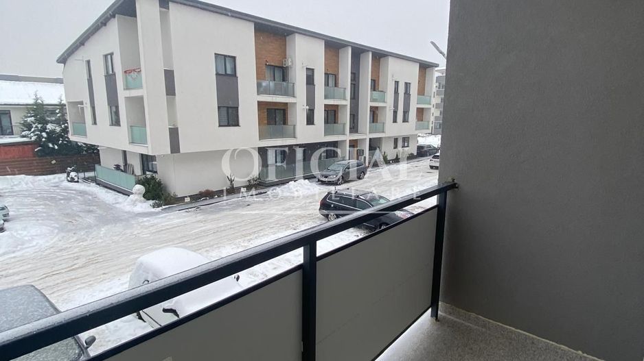 Apartament 2 Camere | 44 Mp | Balcon | Parcare | Floresti Terra - Poză 8