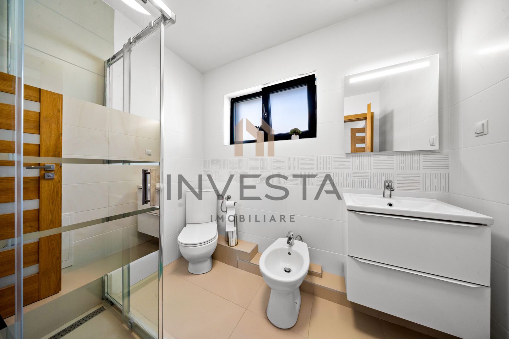 Duplex premium 136 mp utili cu gradina proprie si 2 parcari in Europa - Poză 8
