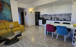 Pipera,Olga Gudyn,Scoala Americana,3 camere+parcare - Poză 22