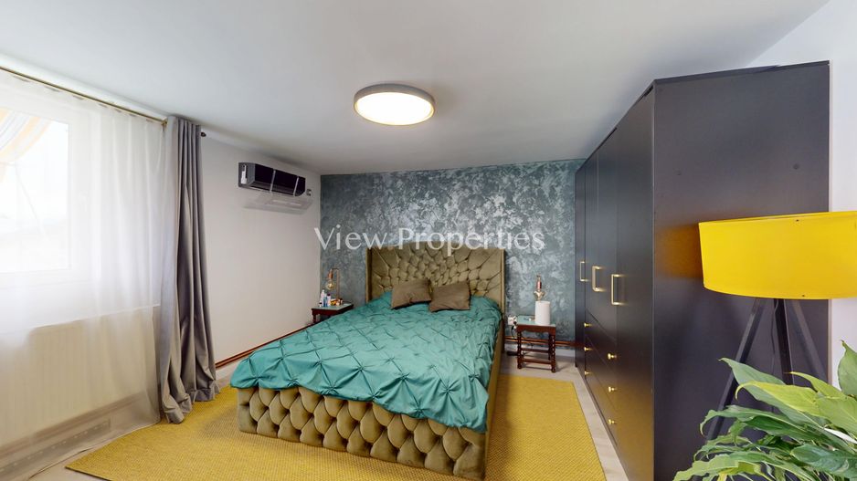 Vila spațioasă 13 camere, 350 mp utili, Dămăroaia, Sector 1 - Poză 6