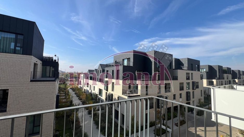 Inchiriere - apartament 2 camere - mobilat&utilat - Avalon Estate-Pipera - Poză 3