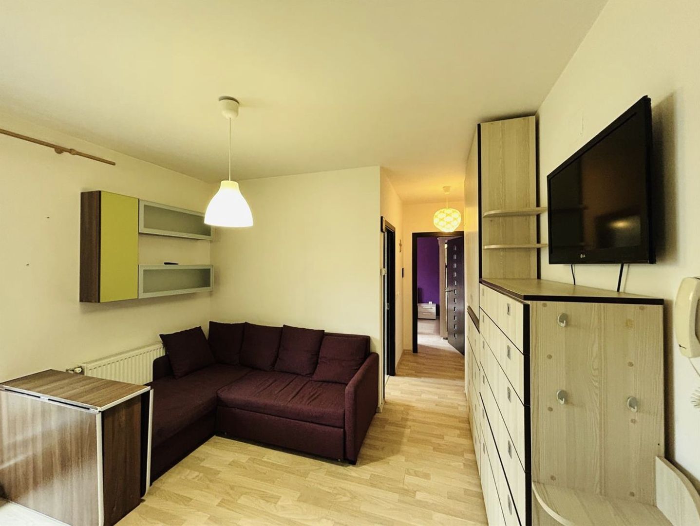 Apartament 2 camere, la cheie, balcon, boxa, loc de parcare - Poză 5
