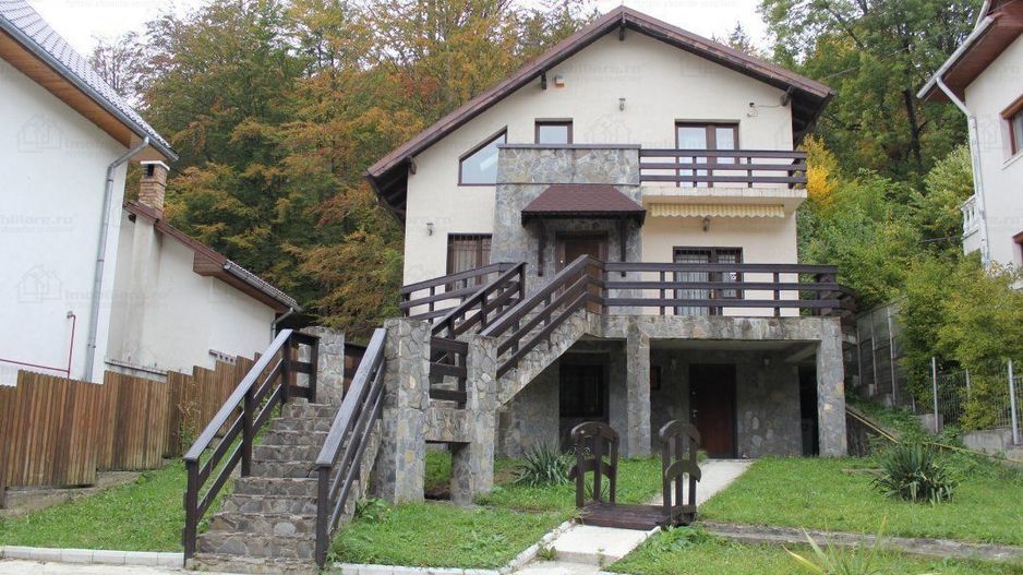 Oprtunitate | Vilă Sinaia | 5 Camere | Foișor - Poză 1