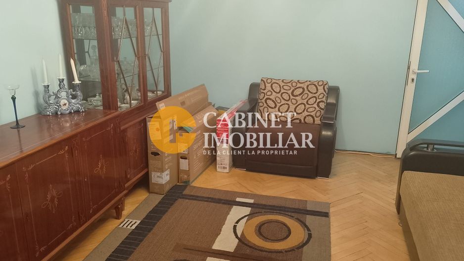 3 camere, decomandat, Oancea -Tatarasi, 75mp, bloc '80! - Poză 2