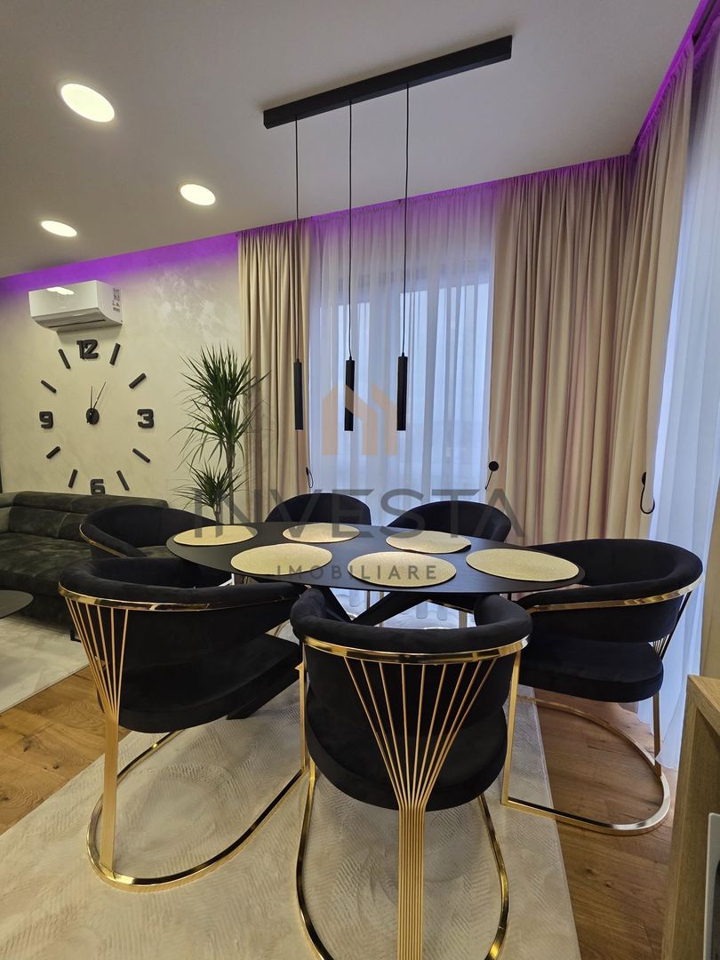 Apartament cu 2 camere ultramobilat, in Marasti ! - Poză 5