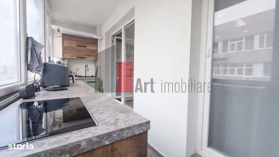 Apartament 3 camere | Lux | 95 mp | Parcare subterana | Militari–Metro - Poză 10