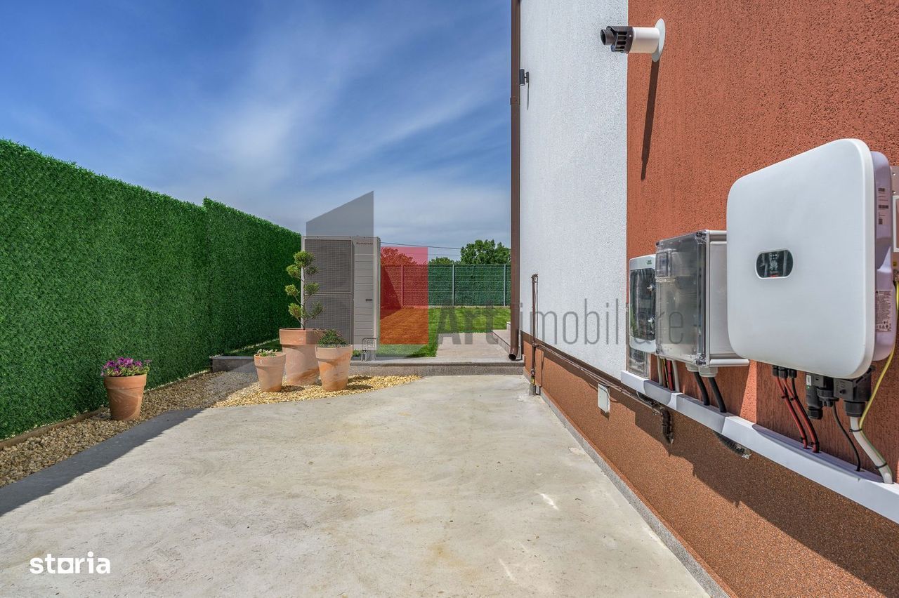 Vila individuala BUCURESTI NORD P+1, 315mp,Teren 700mp - Poză 15