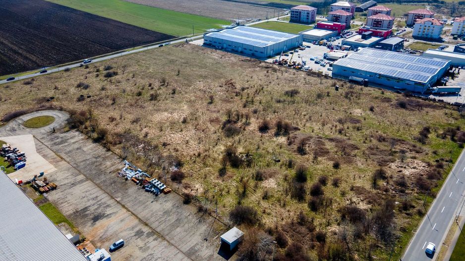 Teren pentru investiții în Micalaca - Poză 3