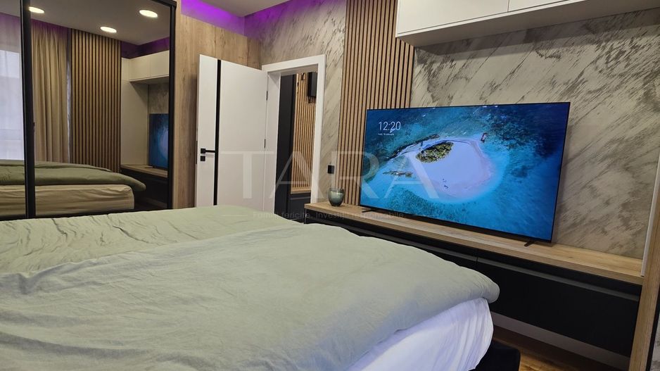 Apartament cu 2 camere decomandate, Mărăști, Cluj-Napoca. - Poză 8