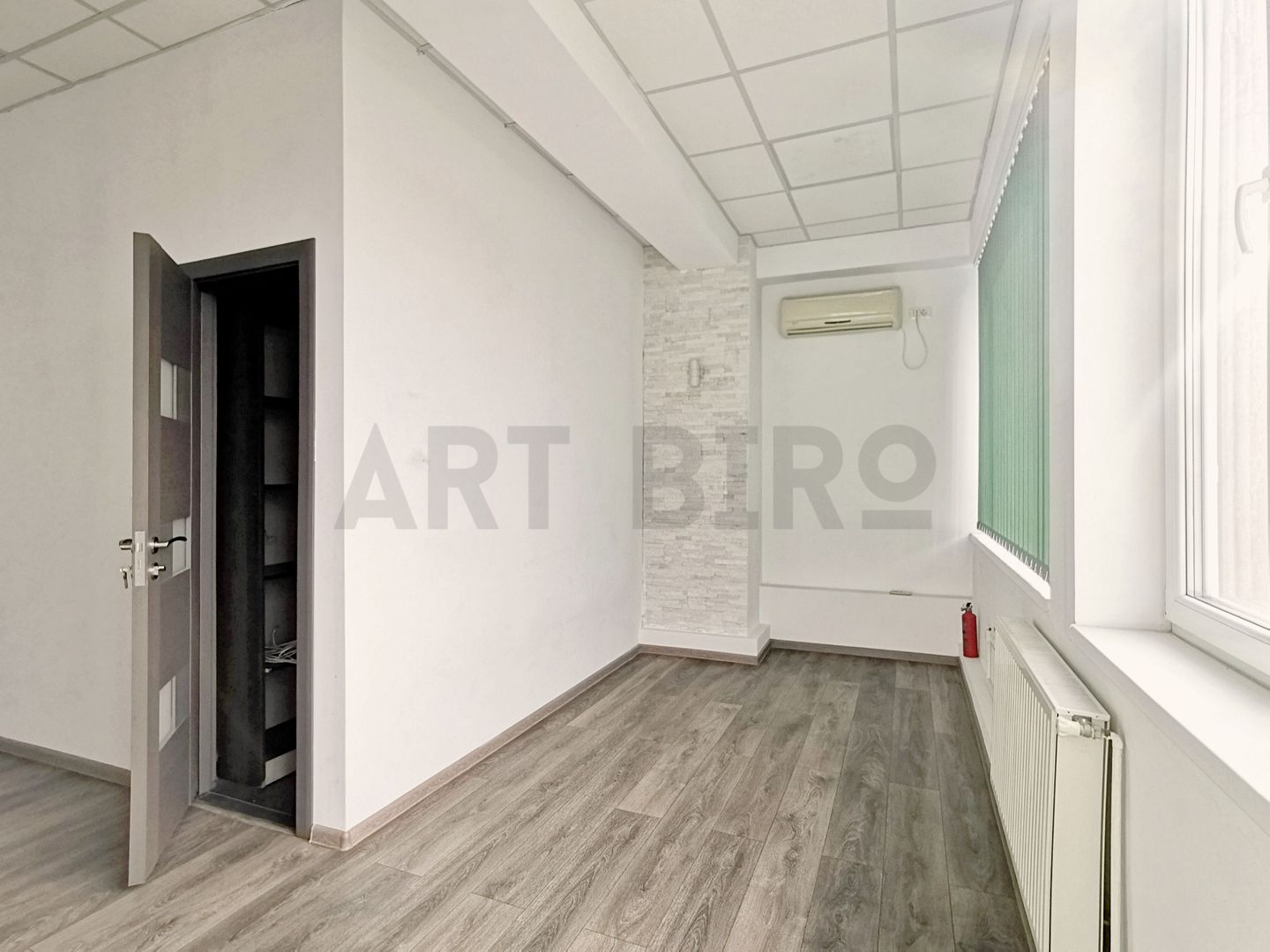 Zero comision, 190mp birou amenajat, parcare, Grozavesti, 4' metrou - Poză 8