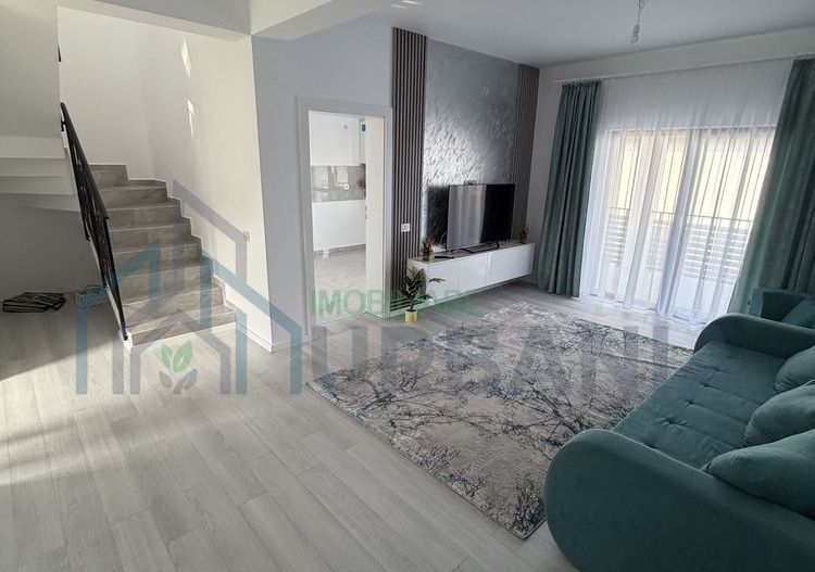 Vilă tip duplex în Horpaz – construcție nouă 2026, 115 mp utili, 3 dormitoare și curte amenajată - Poză 3