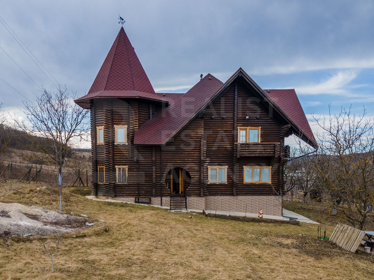 Vânzare, casă, 9 camere, satul Mîndra, r-nul Călărași. - Poză 3