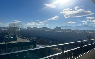 Garsonieră modernă de închiriat în Brașov, zona Coresi - Poză 11