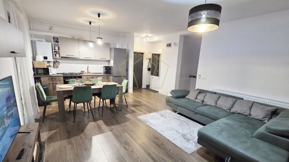 Apartament cu 2 camere mobilat si utilat in Giroc in spate la Hotel IQ. - Poză 2