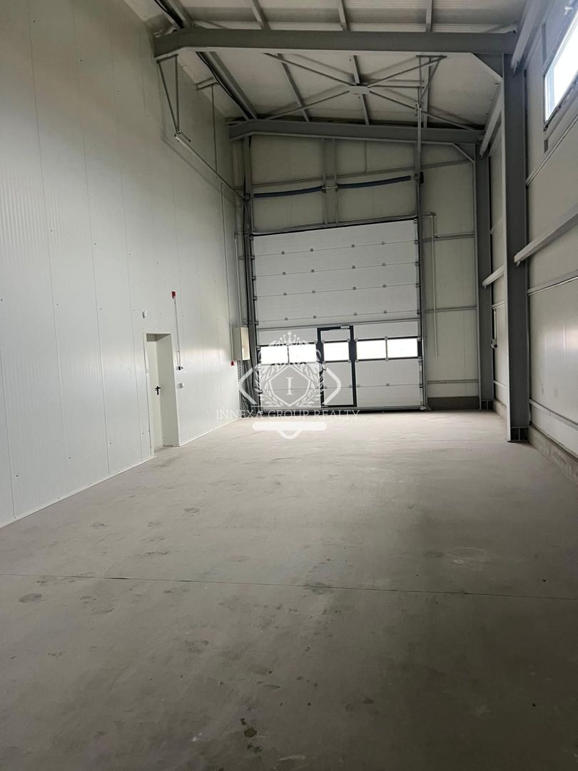 Hala Industriala I Soseaua de Centura - Domnesti - Poză 3