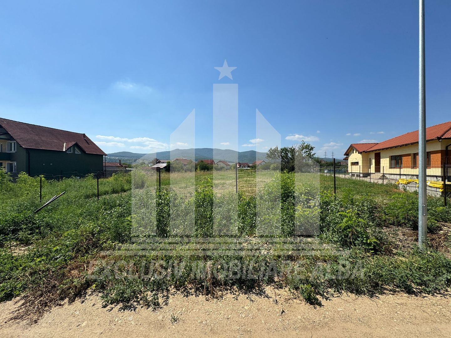 Teren intravilan Alba-Micesti zona Kaufland - Poză 2