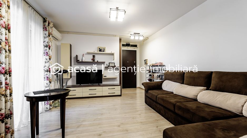 Apartament 3 camere, cu terasă proprie la etajul 1 Adora Park - Poză 2