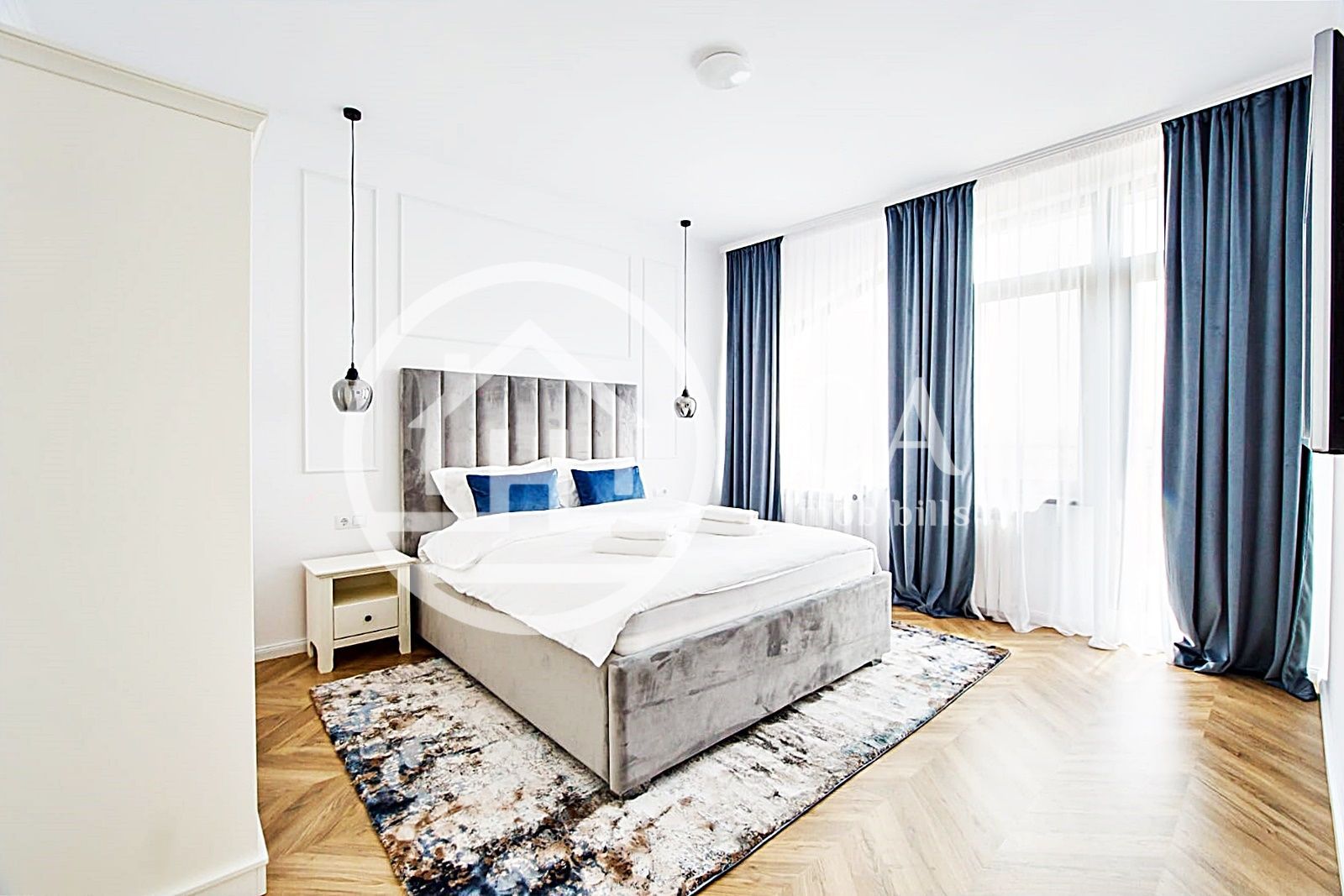 Apartament la casa, de inchiriat cu 2 camere in zona Centrala, Oradea - Poză 1