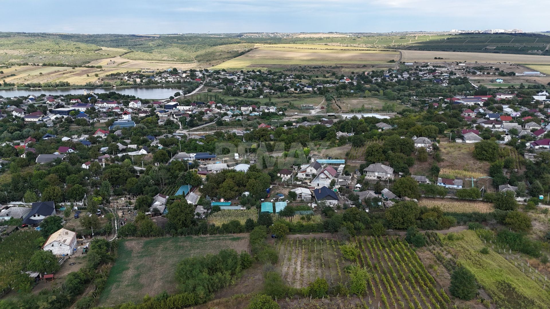 Teren de vânzare – 15 ari în Nimoreni, r-nul Ialoveni - Poză 4