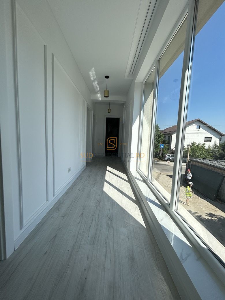Vila individuala cu 4 camere, ansamblu cu piscina, Bragadiru - Poză 25