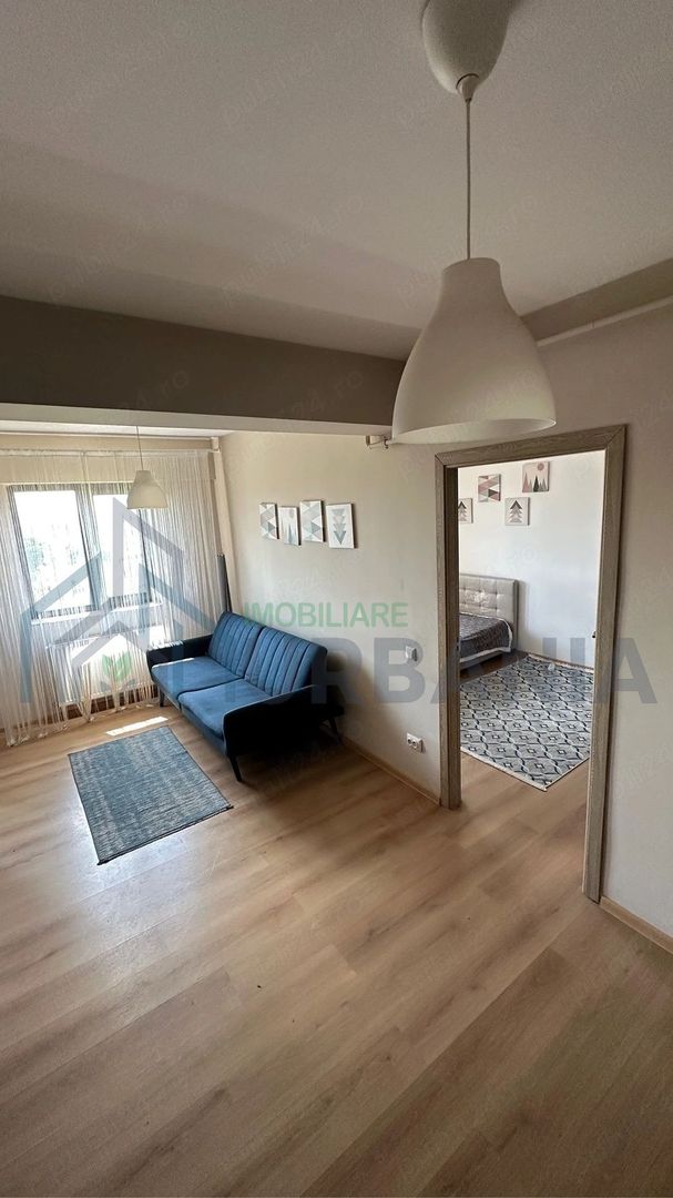 Apartament 2 camere de inchiriat, Letcani, Iasi - Bloc nou, etaj 2 - Poză 3