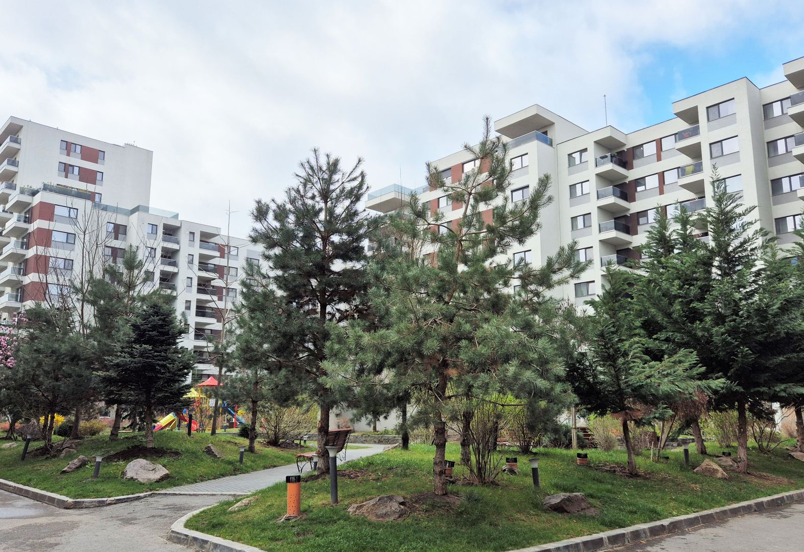 COMISION 0% - Apartament superb -2 minute de Pipera Plaza si rond OMV - parcare - Poză 14