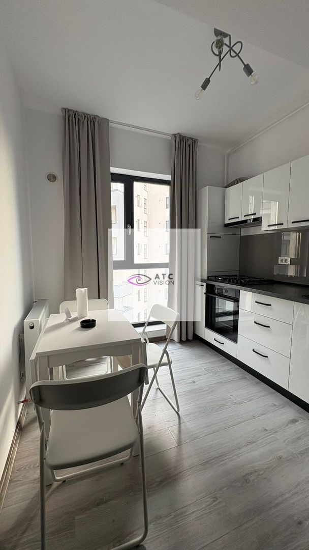 Garsoniera - Ranetti Residence - Politehnica - Prima inchiriere - Poză 4