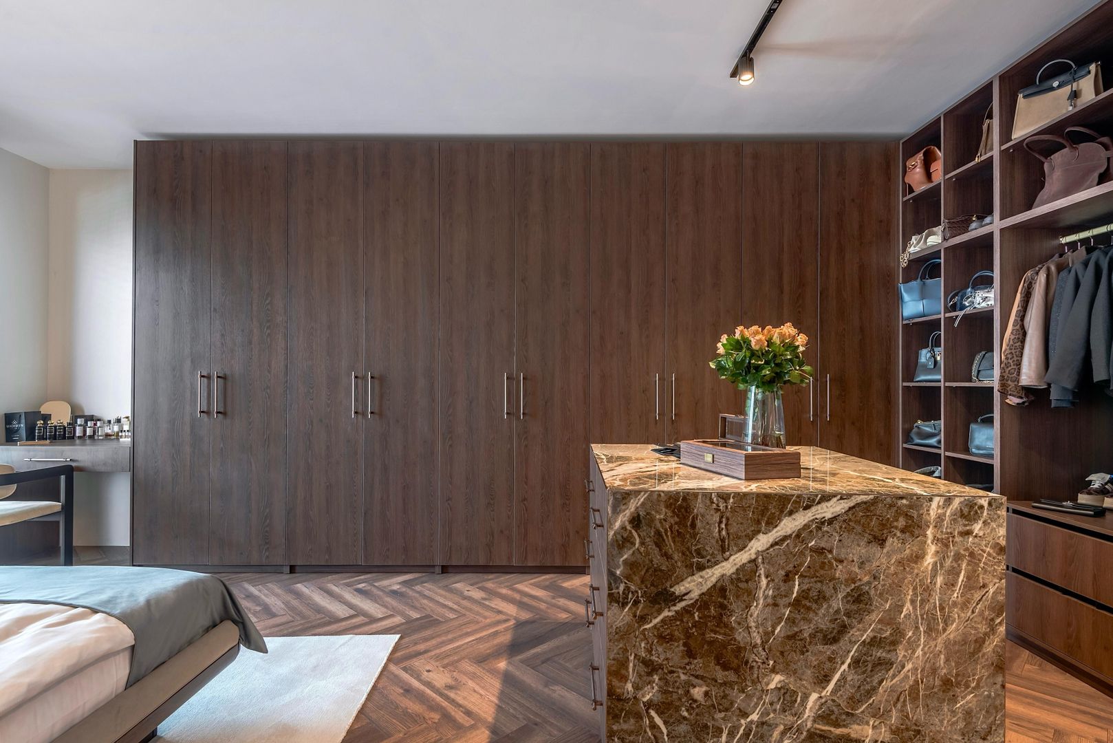 Vila de designer unică in complexul Zenville Pipera I 5 camere - Poză 14