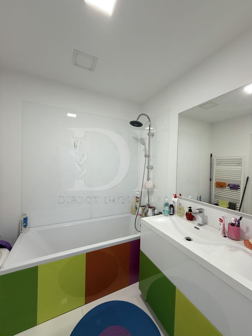 Penthouse la cheie | Parcul Poligon - Poză 16