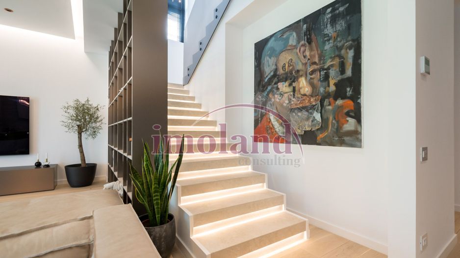 Vila individuala - vanzare - Iancu Nicolae-British School - Poză 17