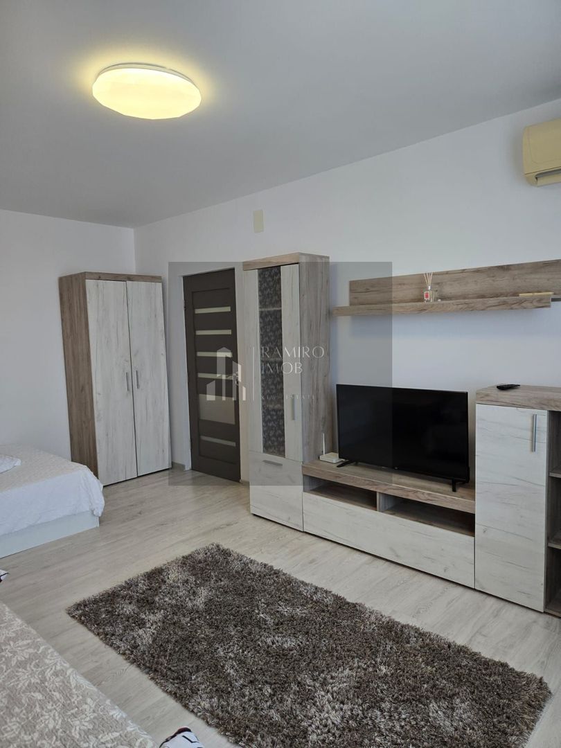 Garsoniera 32 mp/ 10 min metrou Pantelimon/ Mobilata si utilata - Poză 6