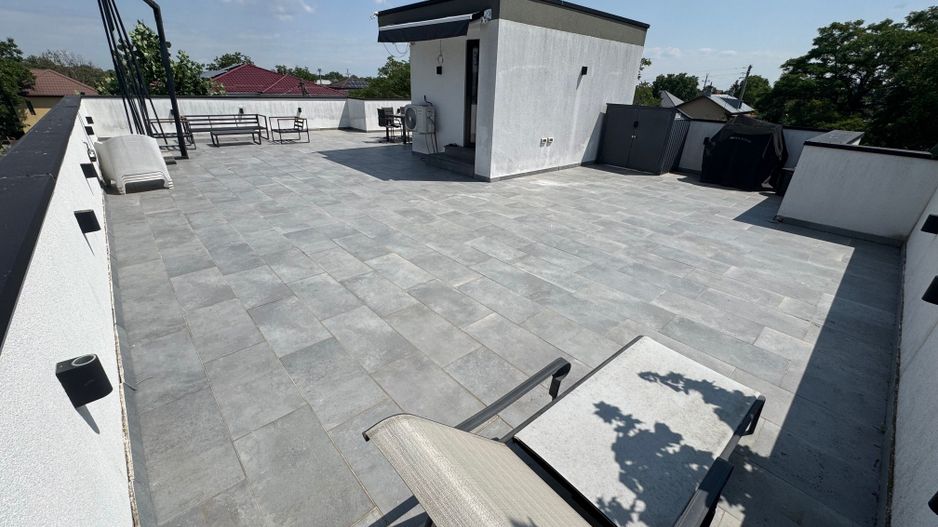 Vila de LUX Tunari, 214m2 utili, 600 curte - Poză 27