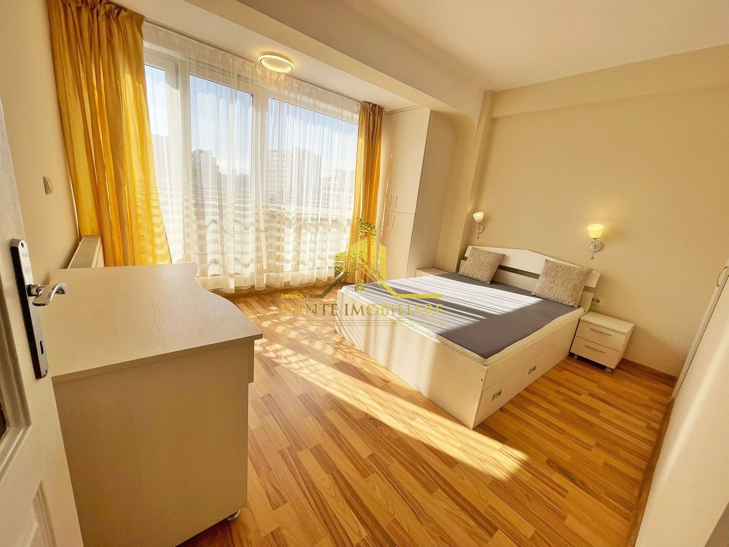 2 camere, modern, bloc nou, balcon, Marasti, FSEGA, Teodor Mihali - Poză 9