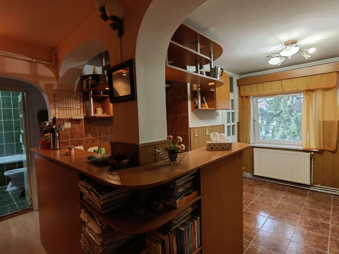 Apartament 2 camere 53 m²  Grigore Balan - Poză 4