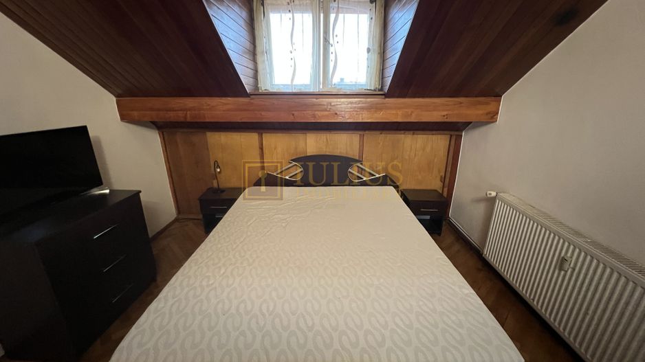 Piata Unirii; dormitor +birou;parcare privata si boxa (centrala proprie si ctr.) - Poză 10