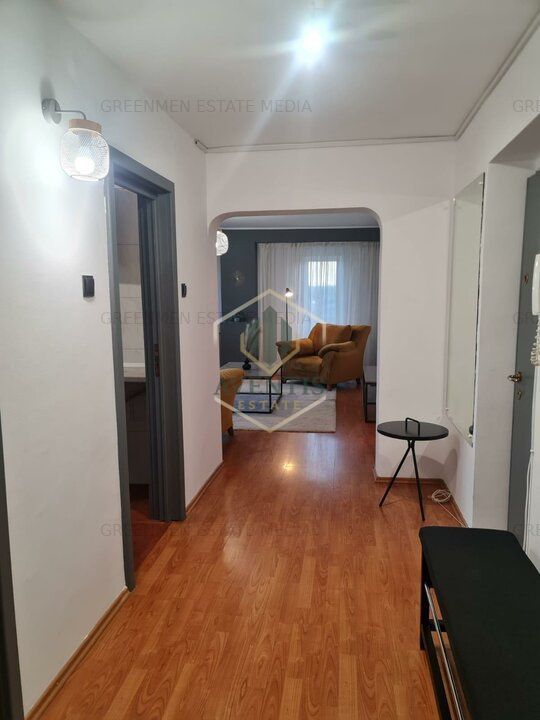 Apartament elegant cu terasă, ultracentral –Piața Unirii, lângă Fântânile Unirii - Poză 5