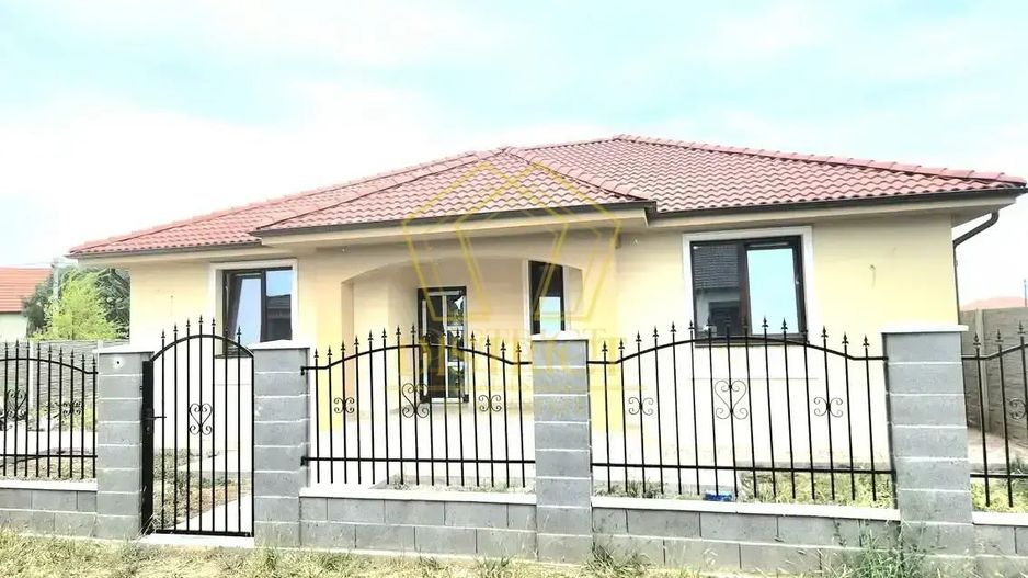 Casa individuala nou construit deosebita I Sag I Manastire - Poză 1