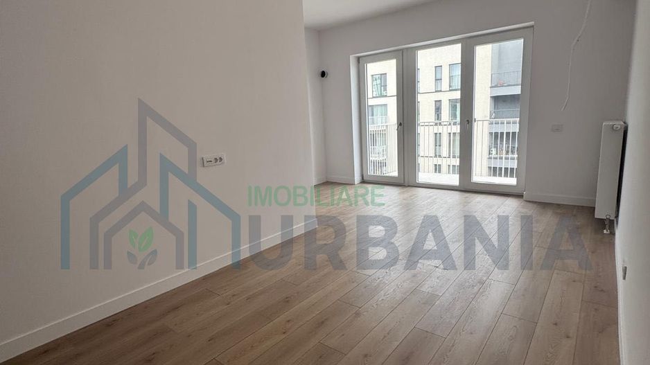 De închiriat apartament 3 camere, 82 mp, Silk District, Iași - Parcare subterană inclusă - Poză 2