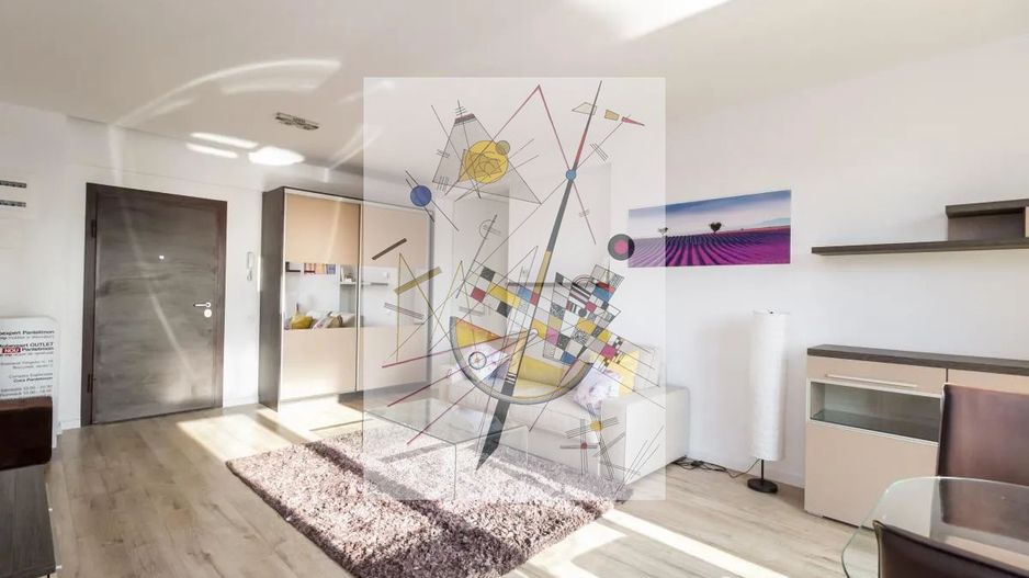 Test - Ultracentral | Apartament cu 3 camere situat in vila - Poză 3