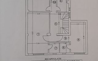 Casă birouri Piața Muncii | 365 mp - Poză 7