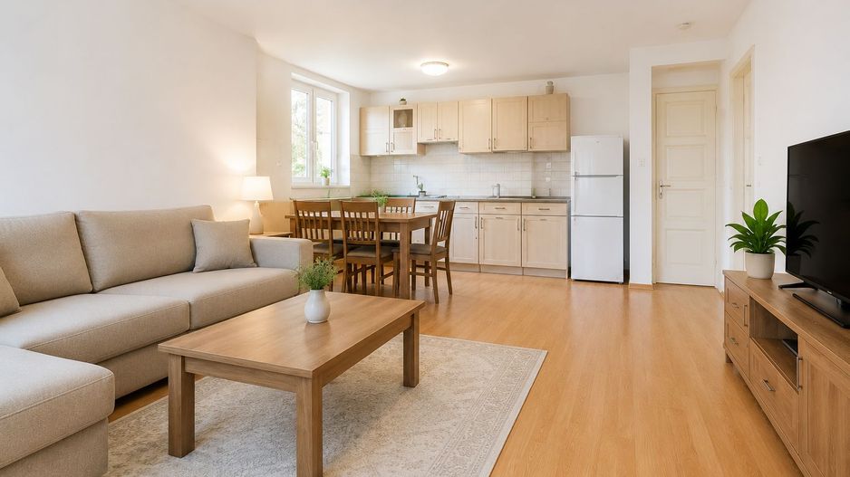 apartament 2 camere et.1/2 ,ultracentral,Radu Calomfirescu - Poză 8