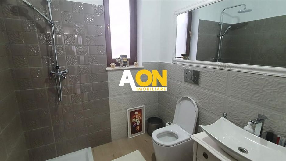 Casa 4 camere finisaje premium mobilata utilata 1430 mp teren - Poză 8