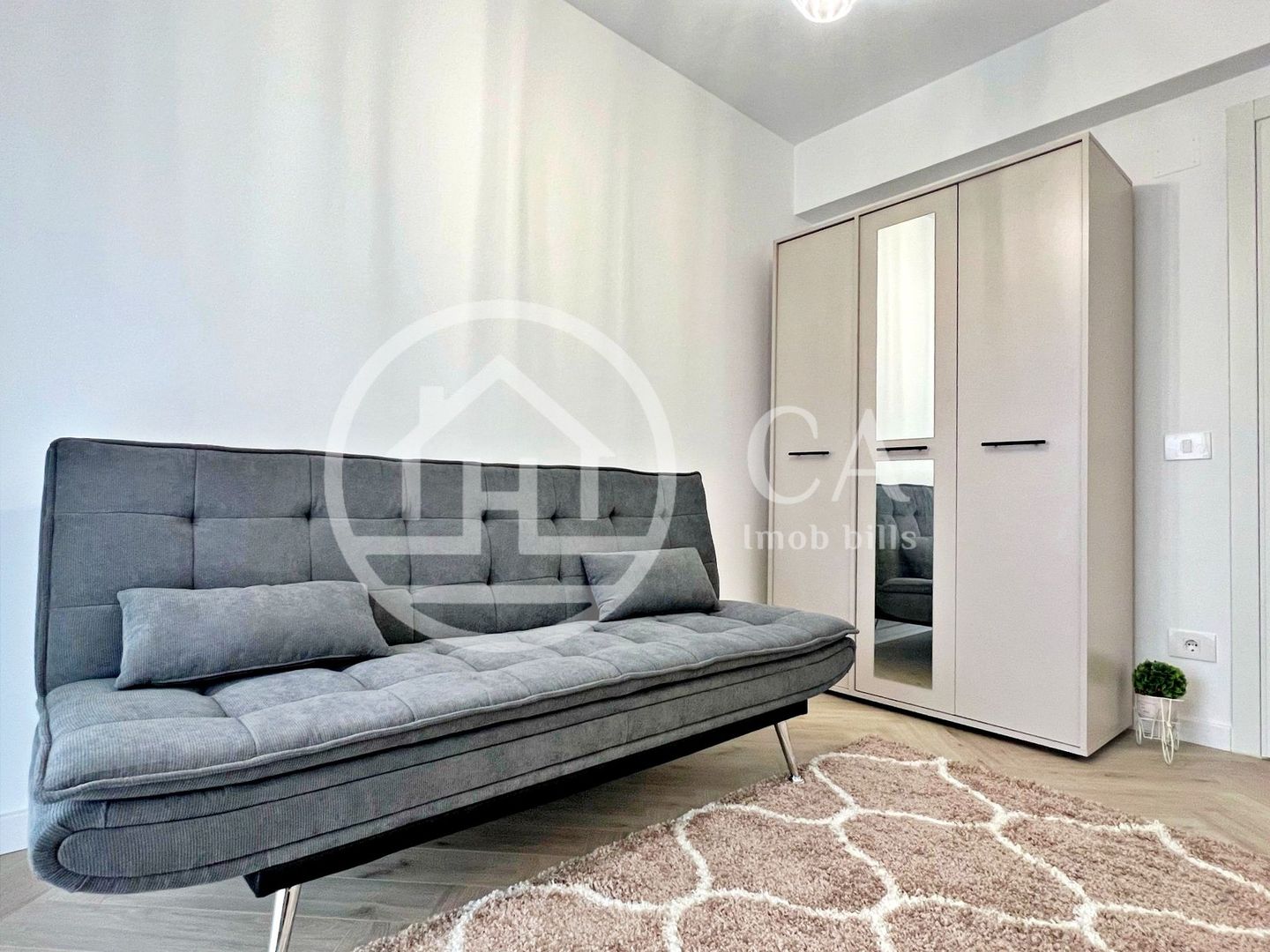 Apartament cu 3 camere de închiriat in Prima Arena, Oradea - Poză 9
