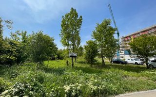 5000 mp teren superb cu deschidere lac Baneasa 30 metri - Poză 3